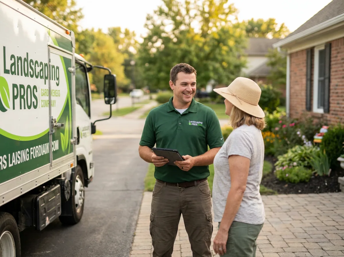 Landscaping Bassett, NE FAQs